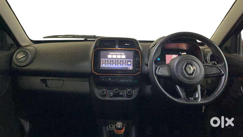 Renault Kwid Climber 1.0 Mt Opt, 2021, Petrol