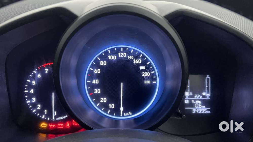 Hyundai Venue 1.2 S Plus, 2022, Petrol