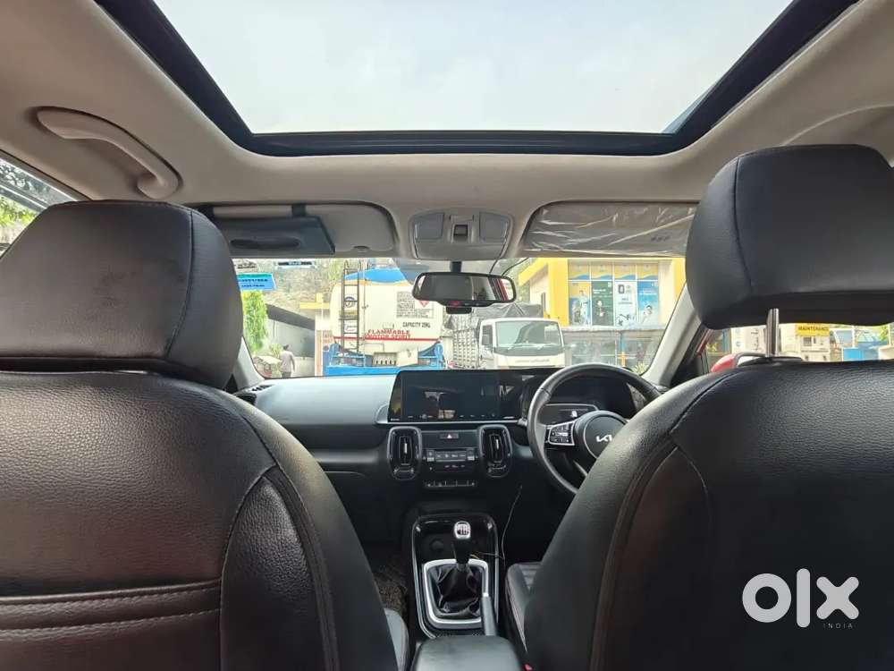 Kia Sonet 2022 Petrol Well Maintained