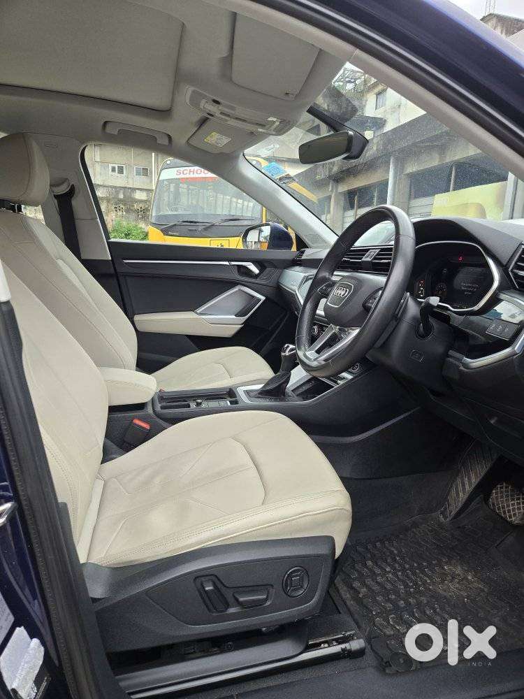 Audi Q3 40 Tfsi Technology, 2023, Petrol