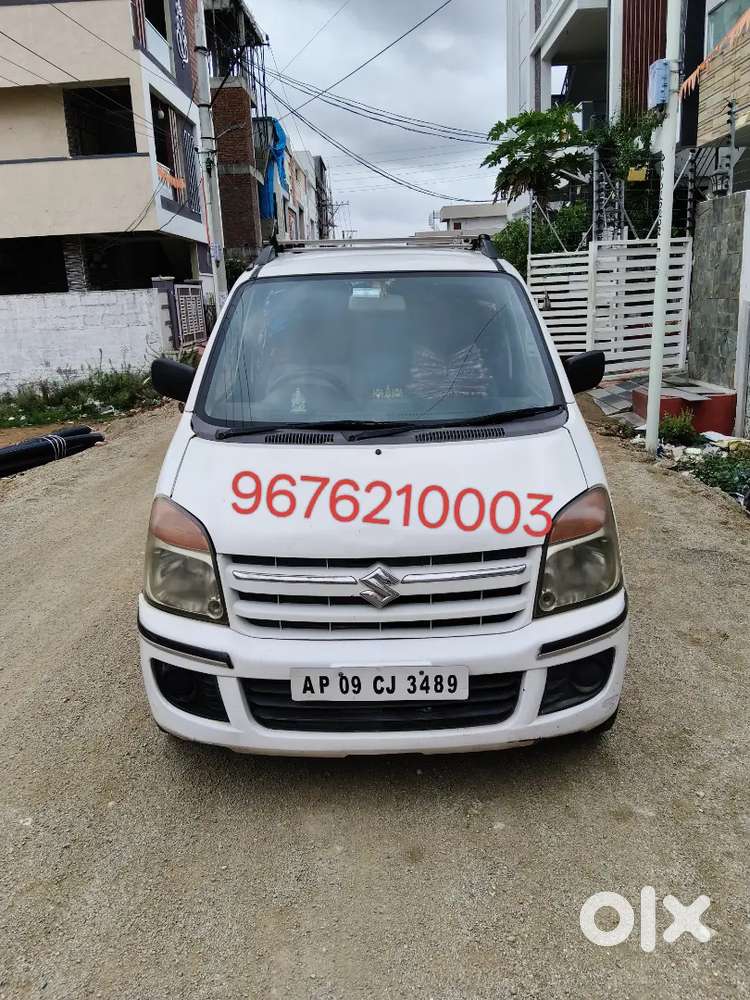 Maruti Suzuki Wagon R  Lxi 2007, Good Condition, New Tyres,new Battery