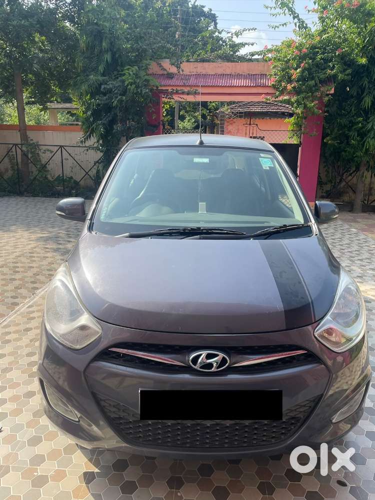 Hyundai I10 2013 Petrol 107000 Km