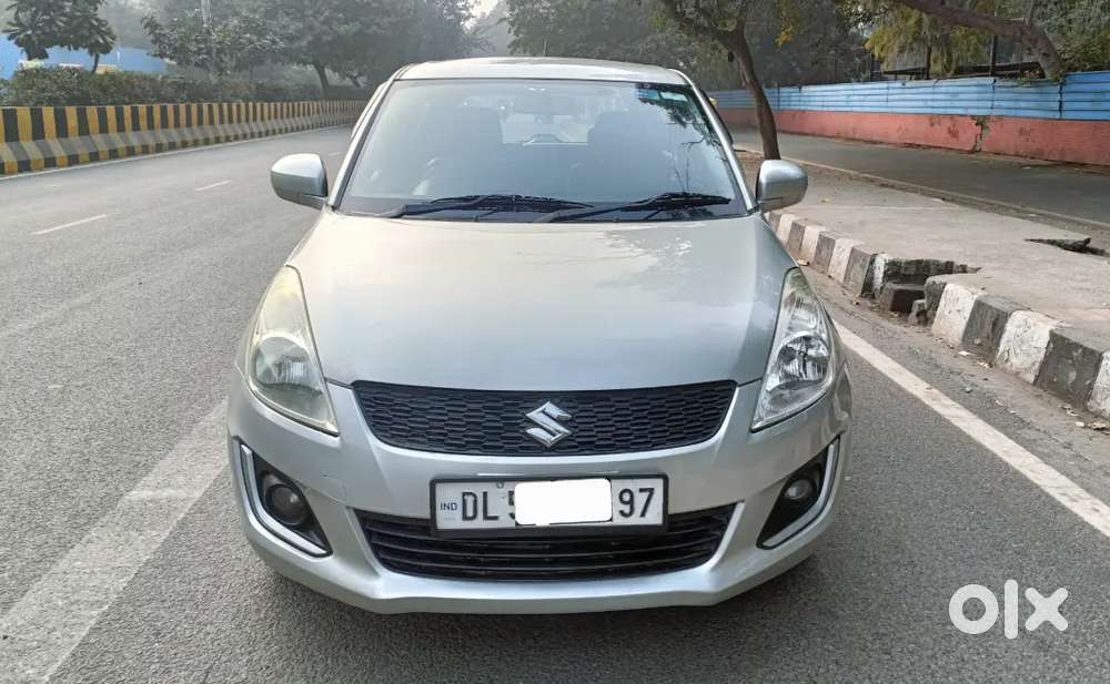 Maruti Suzuki Swift Lxi 2017 Cng