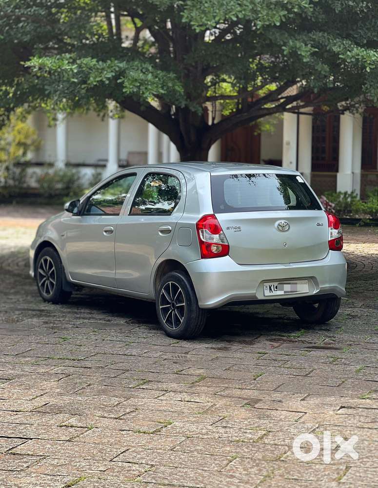 Toyota Etios Liva Gd Sp, 2015, Diesel