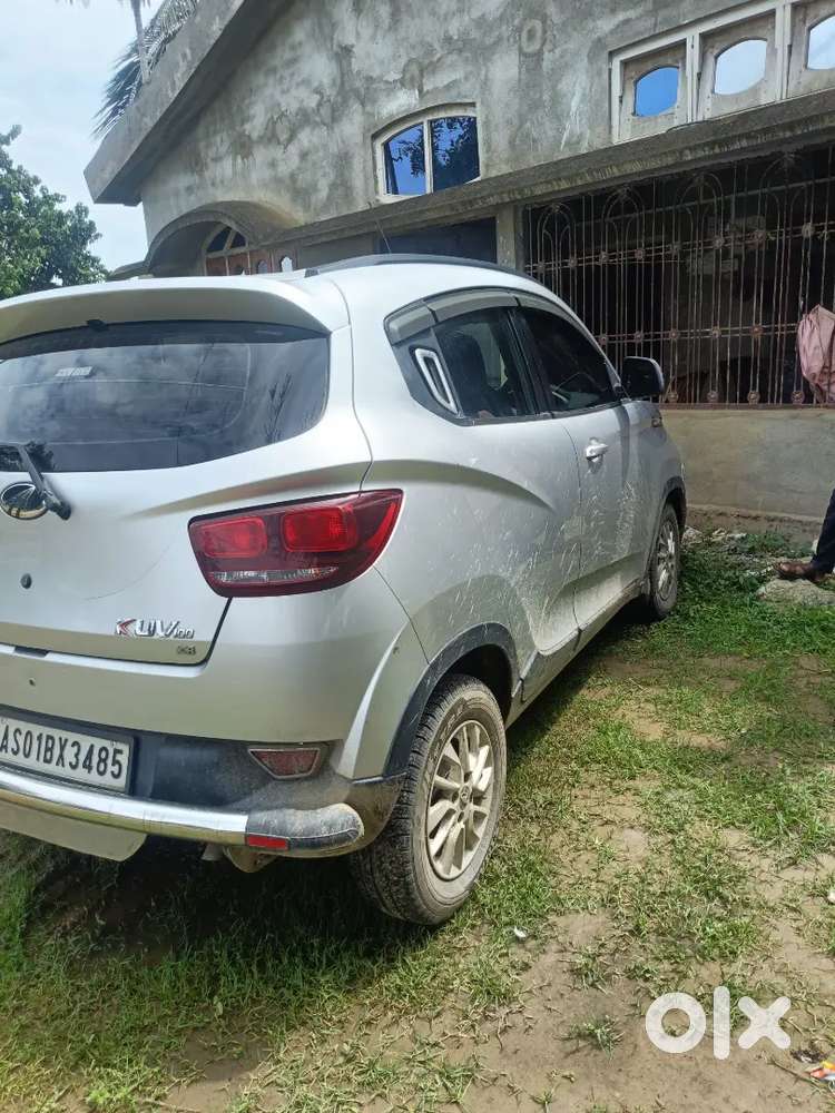 Mahindra Kuv100 Nxt 2016 Petrol 1 Km Driven