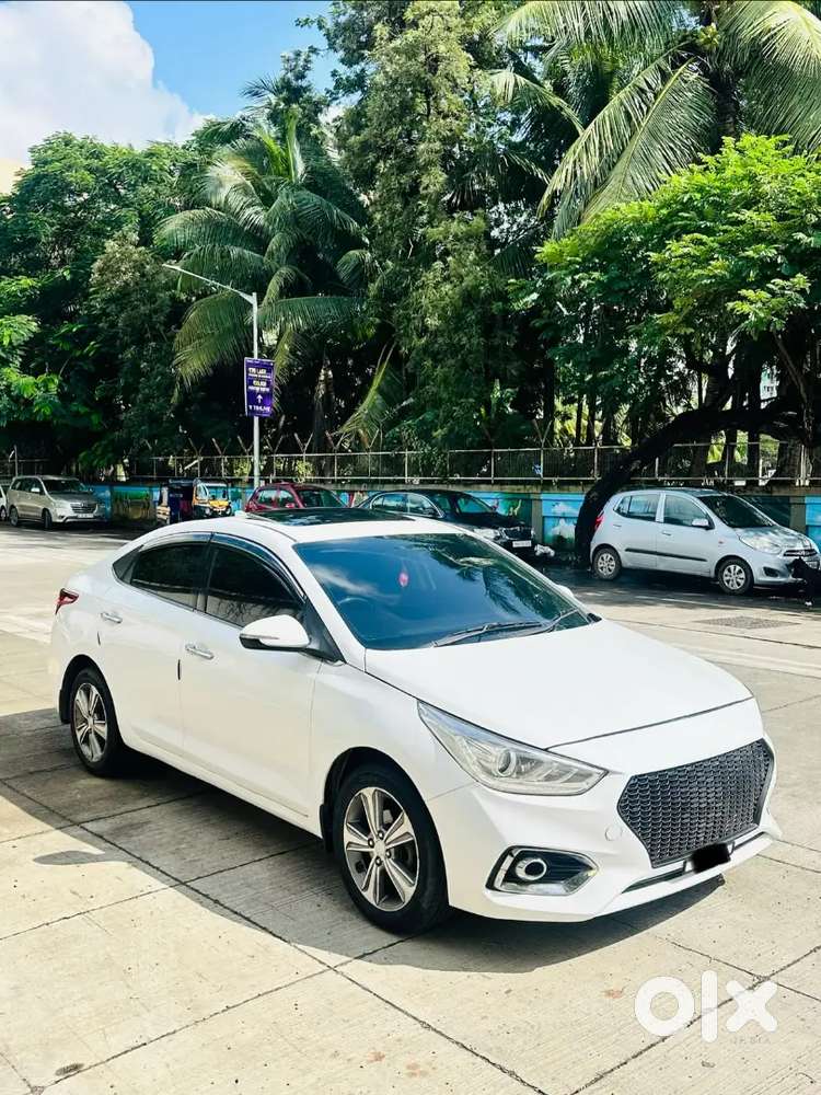 Hyundai Verna Sx(o)