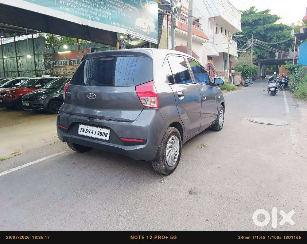 Hyundai Santro Era Executive, 2019, Petrol