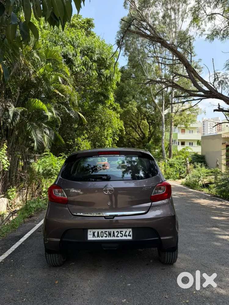 Tata Tiago 2020 Petrol Top End Automatic In Pristine Condition