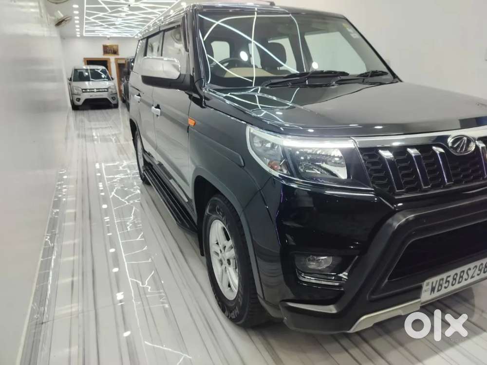 Mahindra Bolero Neo 1.5 N 10, 2022, Diesel