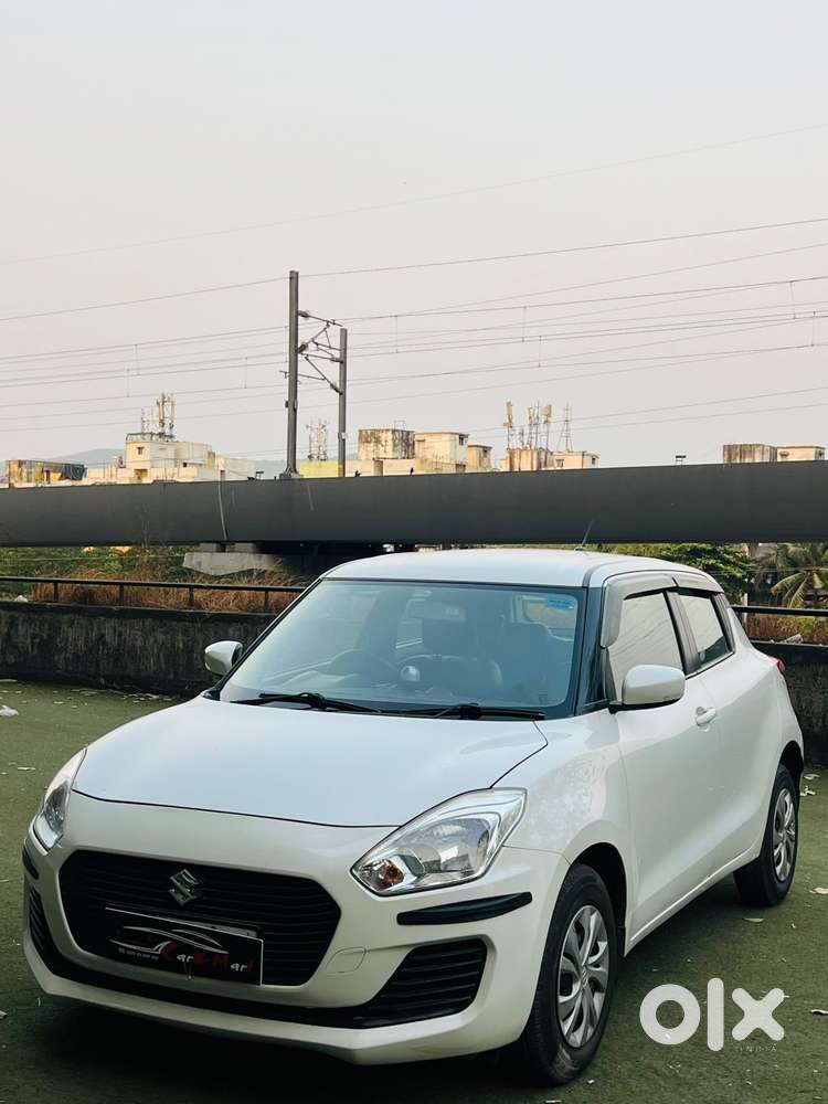 Maruti Suzuki Swift 2018 Amt Vdi, 2020, Petrol