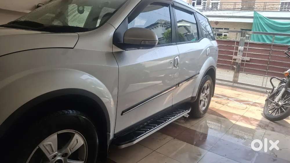 Mahindra Xuv500 2017 Diesel
