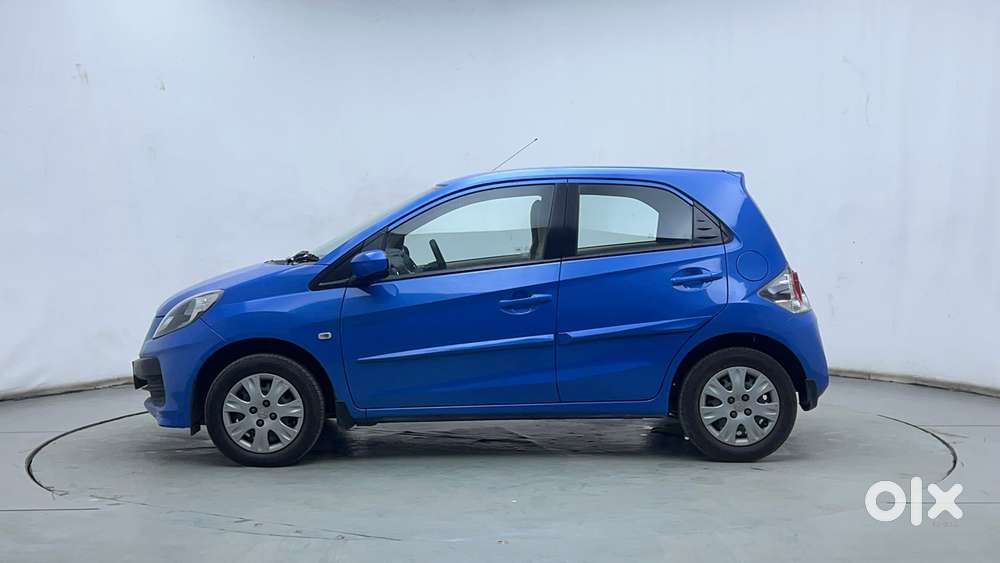 Honda Brio 1.2 S Mt, 2013, Petrol
