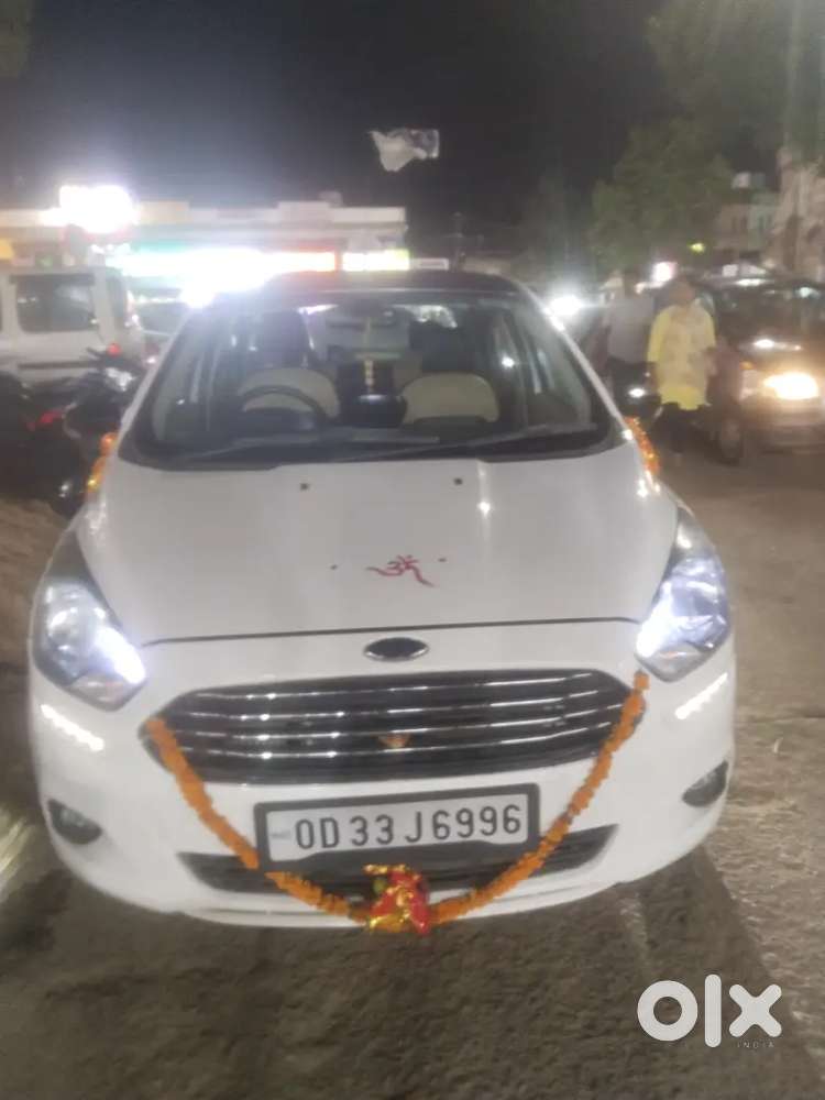 Ford Figo Aspire 2016 Diesel Manual