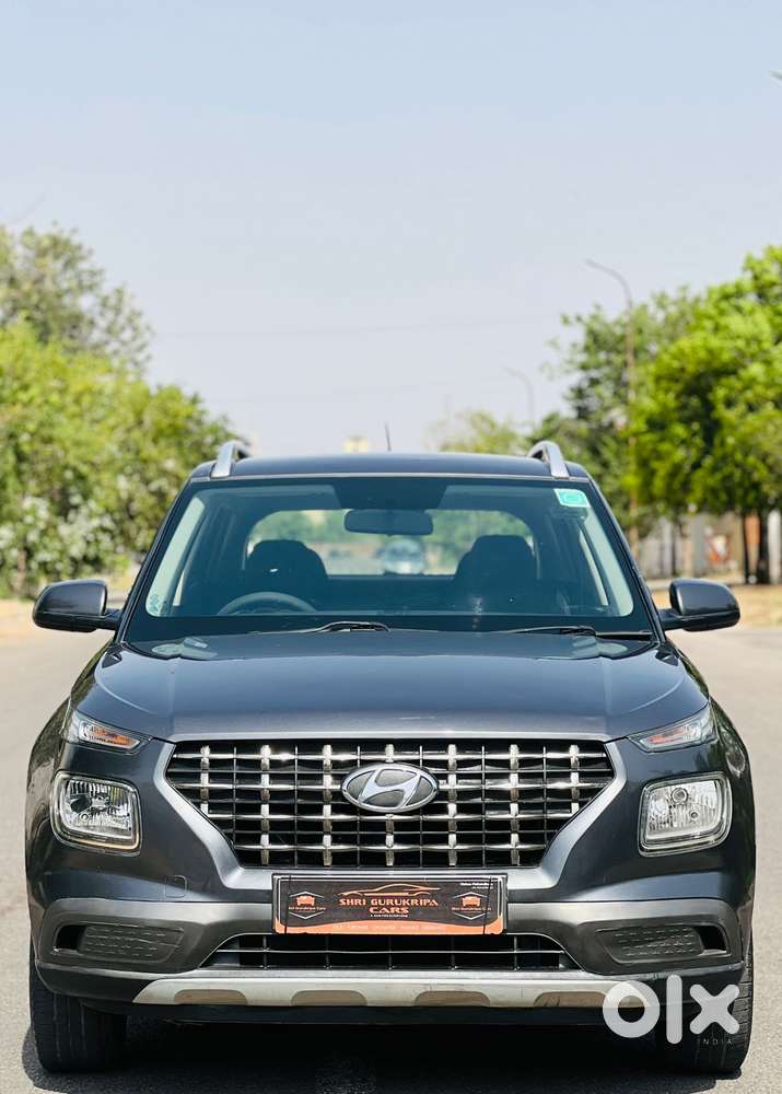 Hyundai Venue S Mt 1.2 Kappa, 2022, Petrol