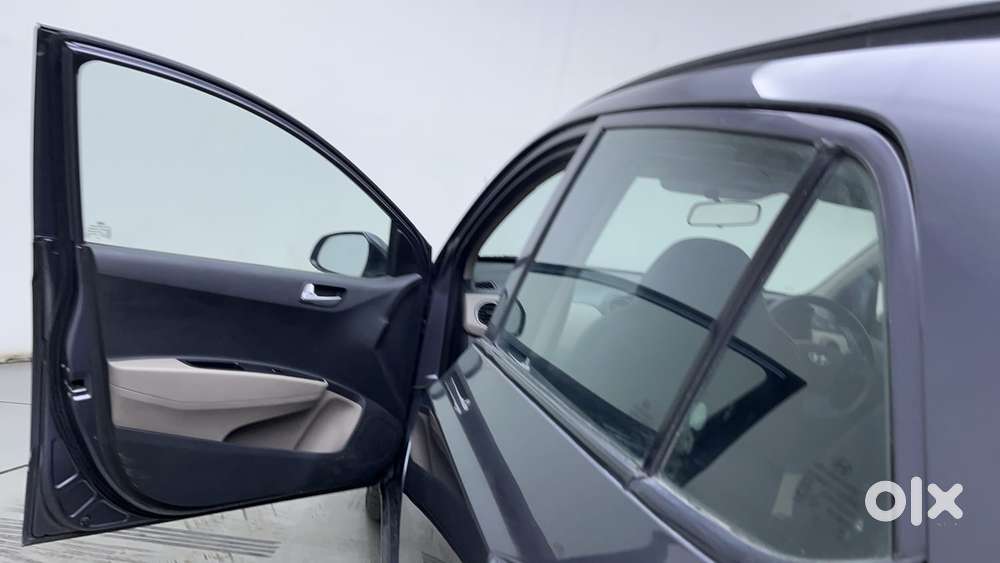 Hyundai Grand I10 1.2 Kappa Sportz Option At, 2017, Petrol