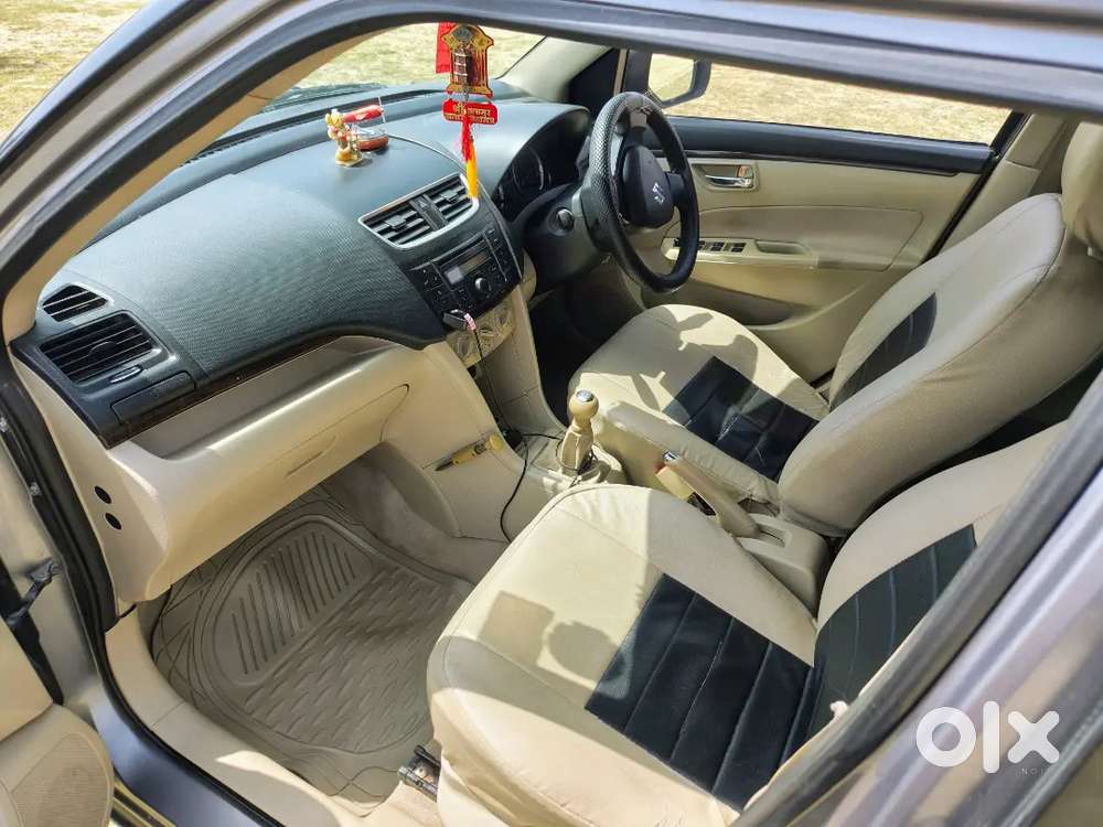 Maruti Suzuki Swift Dzire 2014 Diesel Well Maintained