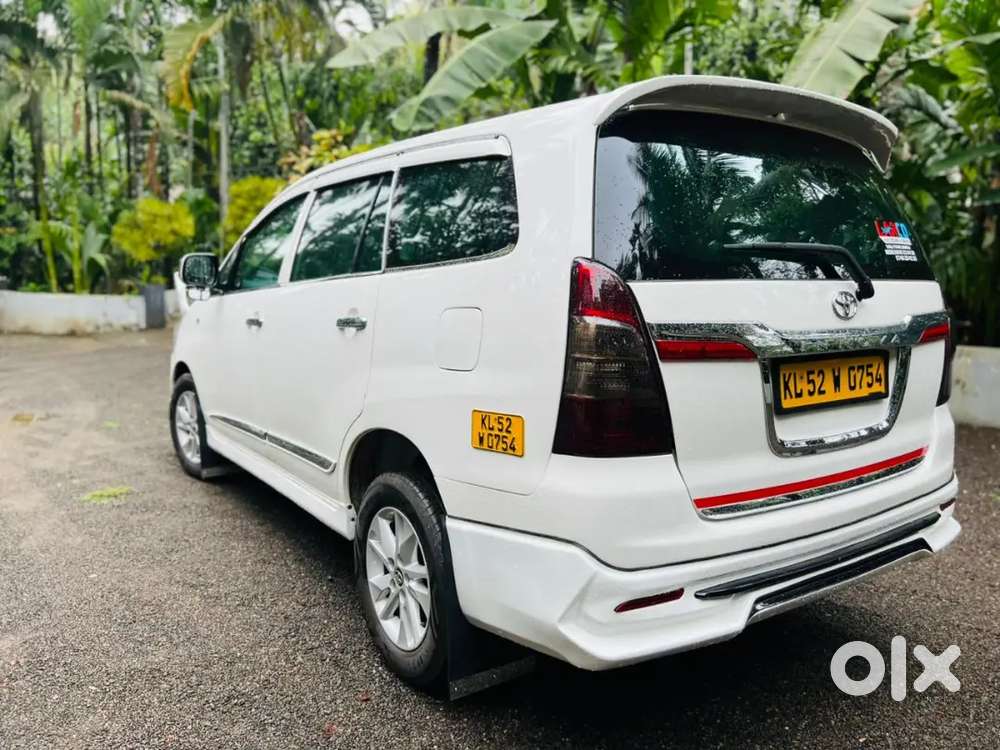 Toyota Innova 2016 Diesel Good Condition