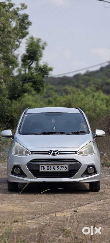 Hyundai Grand I10 1.2 Crdi Sportz, 2016, Diesel