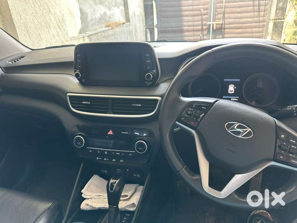 Hyundai Tucson Diesel 2021
