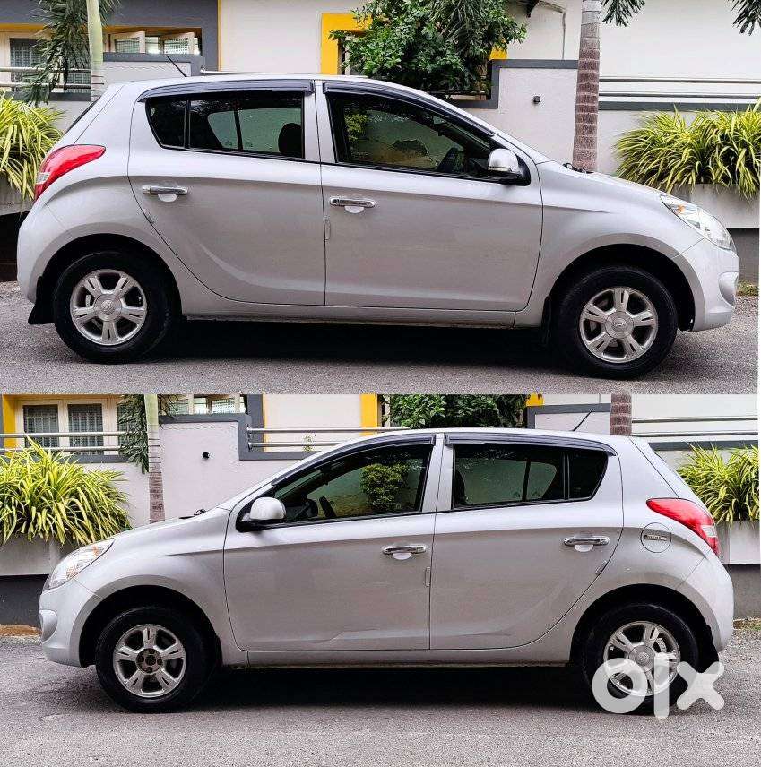 Hyundai I20 Sportz Option, 2011, Diesel