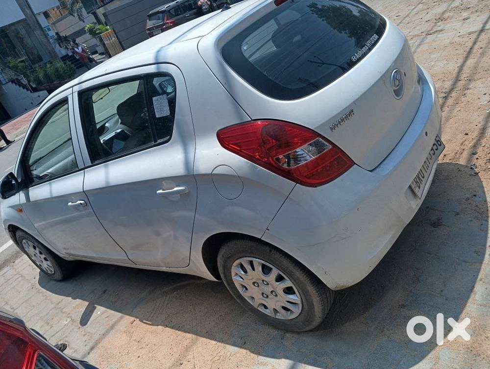 Hyundai I20 Magna 1.2 Vtvt, 2009, Petrol