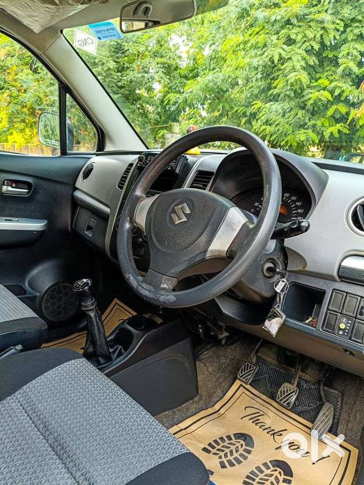 Maruti Suzuki Wagon R Lxi Cng Optional, 2012, Cng & Hybrids