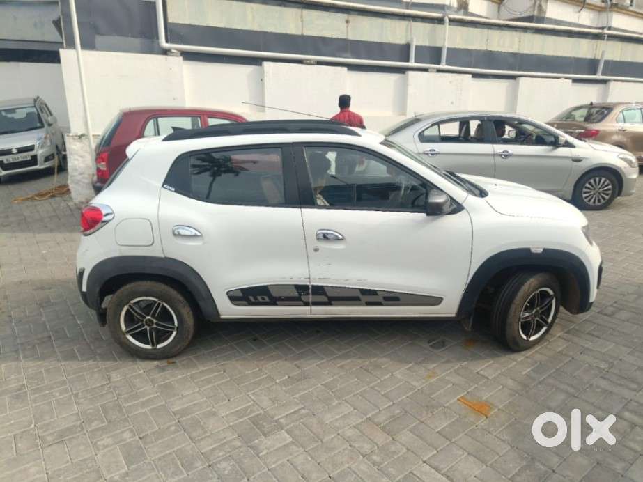 Renault Kwid Rxt Optional, 2016, Petrol
