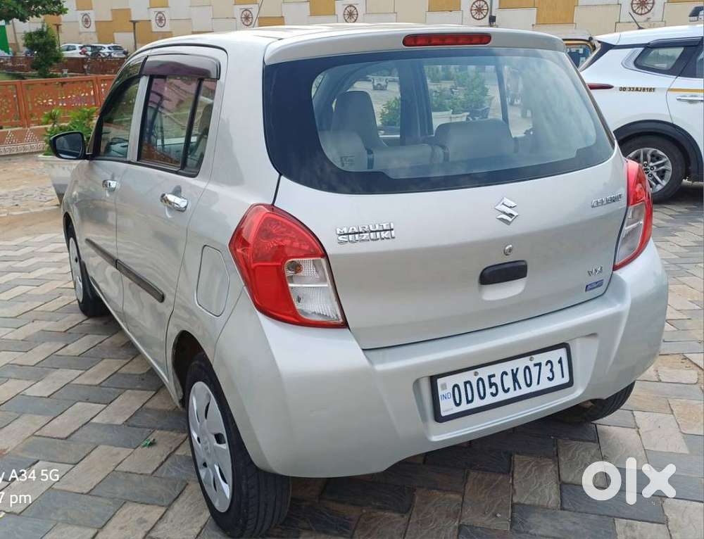 Maruti Suzuki Celerio 1.0 Vxi Amt, 2016, Petrol