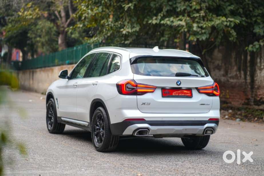 Bmw X3 X Drive 20d Luxury Line, 2023, Diesel