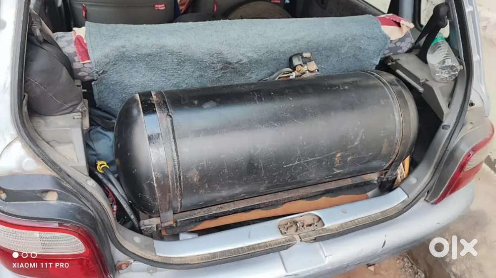 Maruti Suzuki Zen Estilo 2005 Lpg 143790 Km Driven