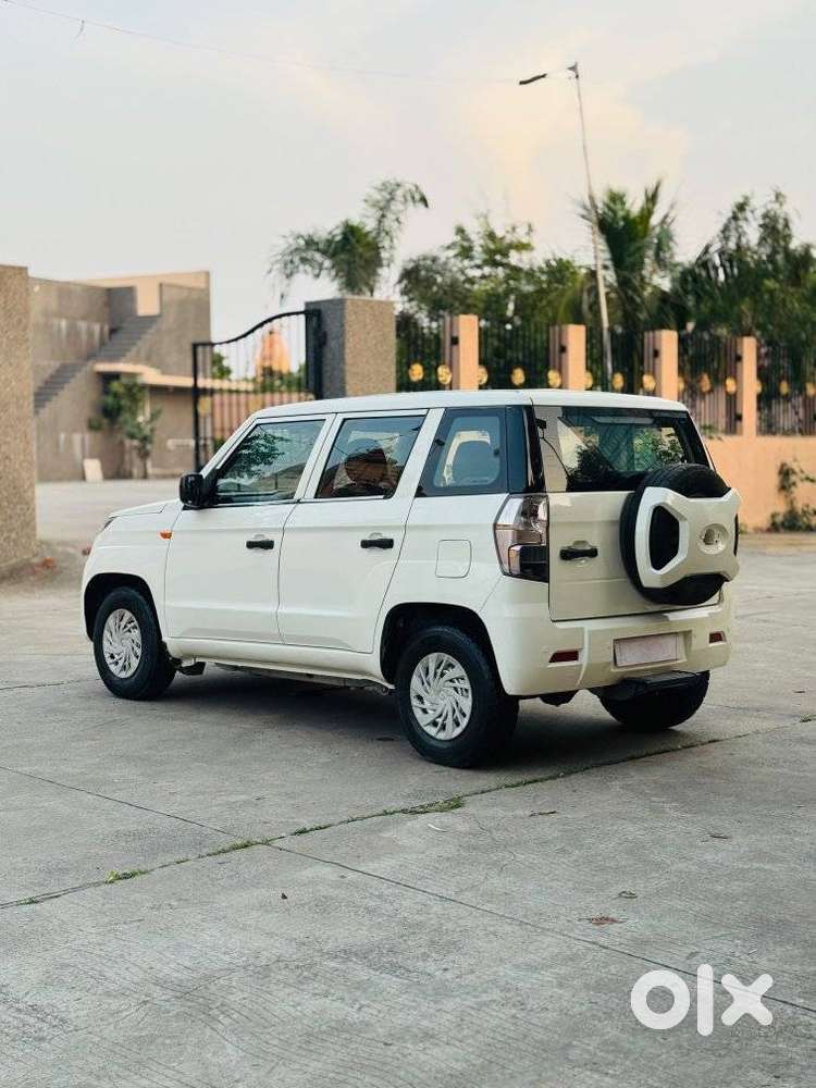 Mahindra Tuv 300 T4, 2020, Diesel