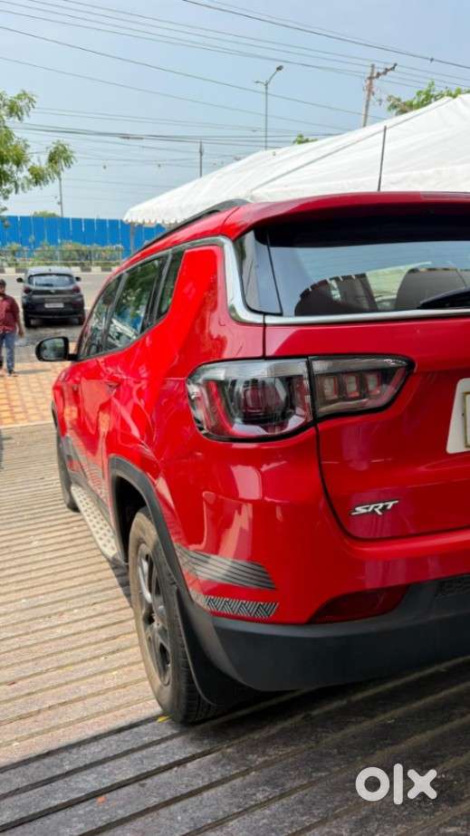 Jeep Compass 2.0 Sport, 2018, Diesel