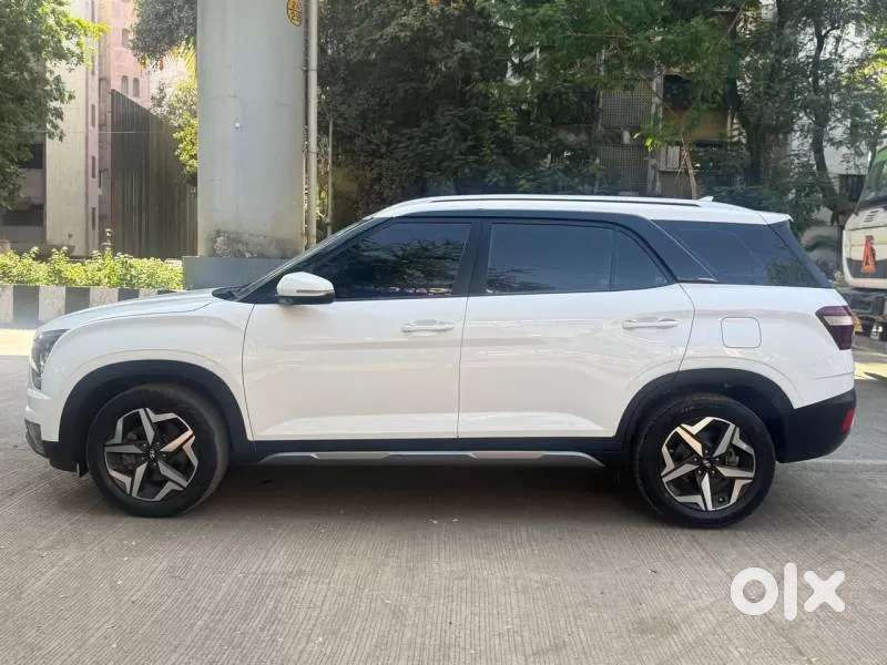 Hyundai Alcazar 1.5 Prestige (o) Diesel At 7 Str, 2021, Diesel