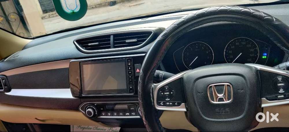 Honda Amaze 2023