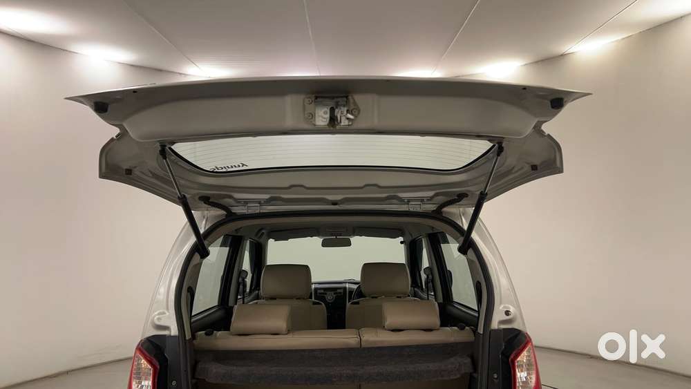 Maruti Suzuki Wagon R 1.0 Vxi Plus, 2012, Petrol
