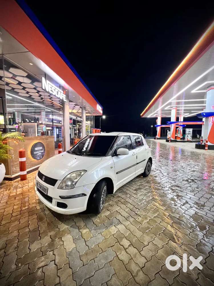 Maruti Swift 2007 Vxi