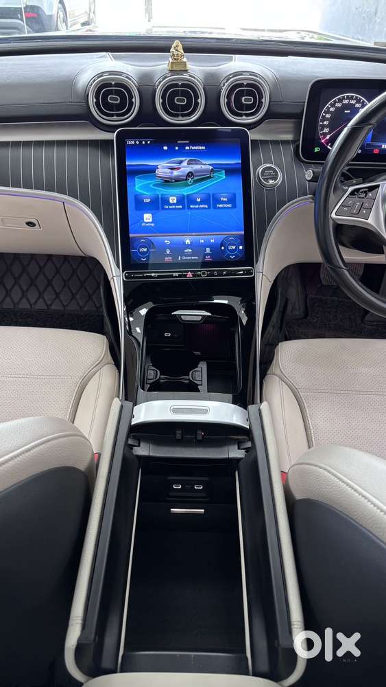 Mercedes-benz C-class C 220d, 2023, Diesel