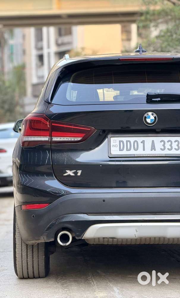 Bmw X1 2.0 Sdrive 20i Tech Edition, 2021, Petrol