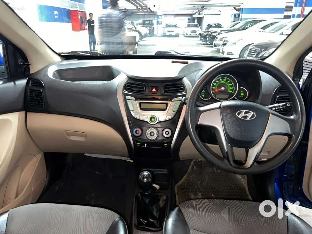 Hyundai Eon 2013 Petrol Good Condition