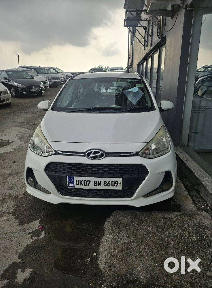 Hyundai Grand I10 Sportz 1.2 Kappa Vtvt, 2014, Petrol
