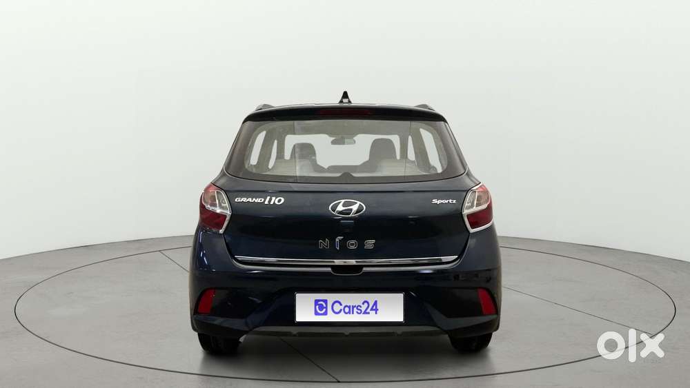 Hyundai Grand I10 Nios Sportz U2 1.2 Crdi, 2020, Diesel