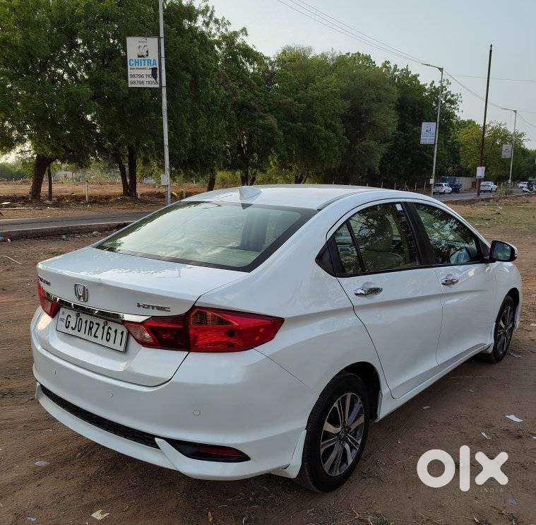 Honda City I-dtec V, 2017, Diesel
