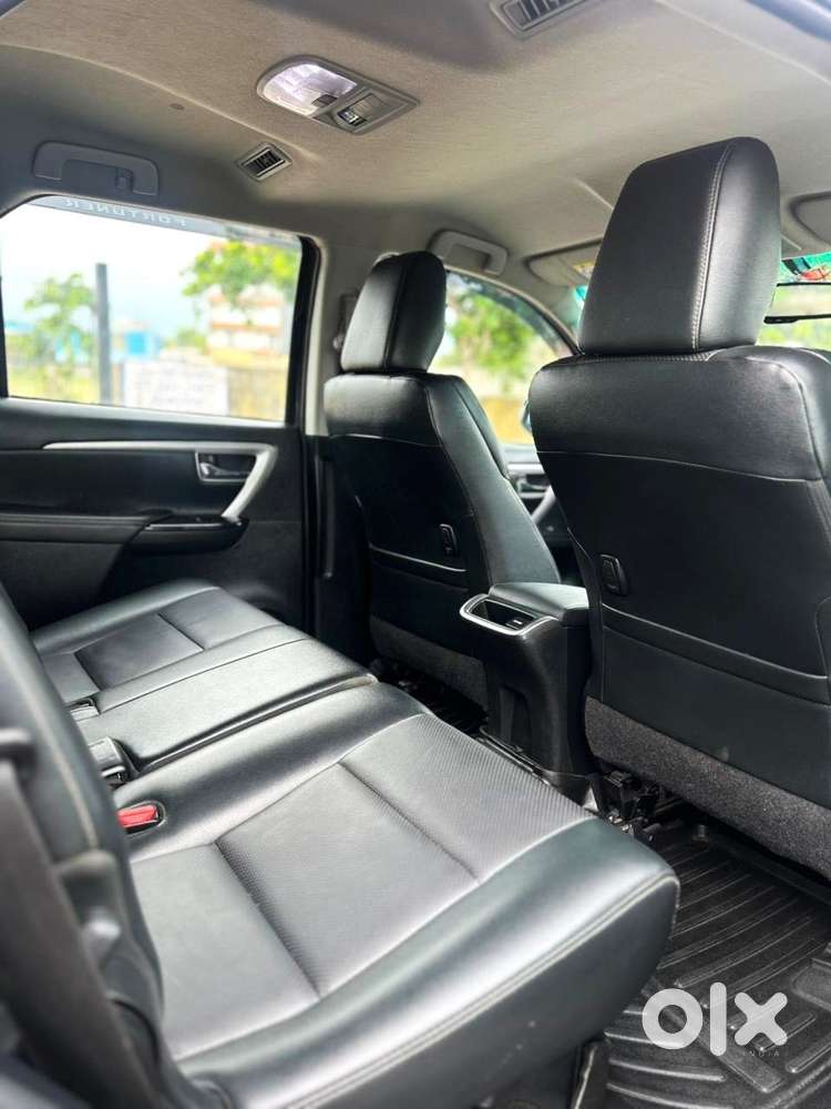 Toyota Fortuner 4x4 At 2.8 Diesel, 2022, Diesel