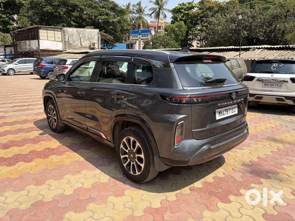 Maruti Suzuki Grand Vitara 1.5 Zeta Plus Intelligent Hybrid Ecvt, 20..