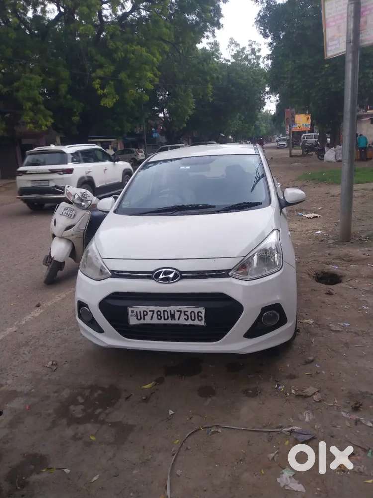 Hyundai Grand I10 2015
