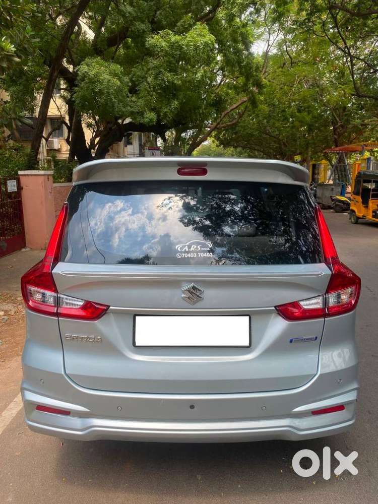 Maruti Suzuki Ertiga 1.5 Vxi, 2025, Petrol
