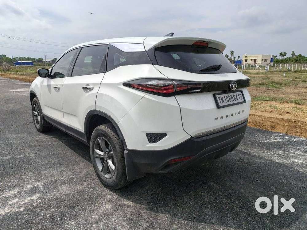 Tata Harrier Xz, 2021, Diesel