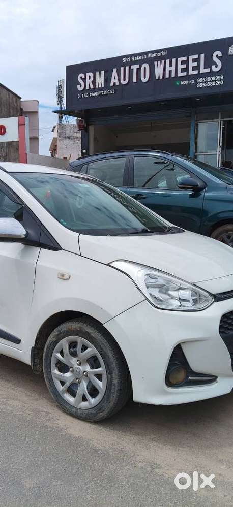 Hyundai Grand I10 1.2 Kappa Magna, 2019, Petrol