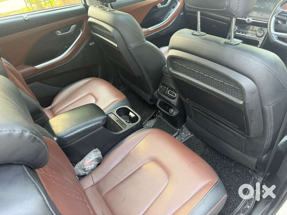 Hyundai Alcazar, 2021, Diesel