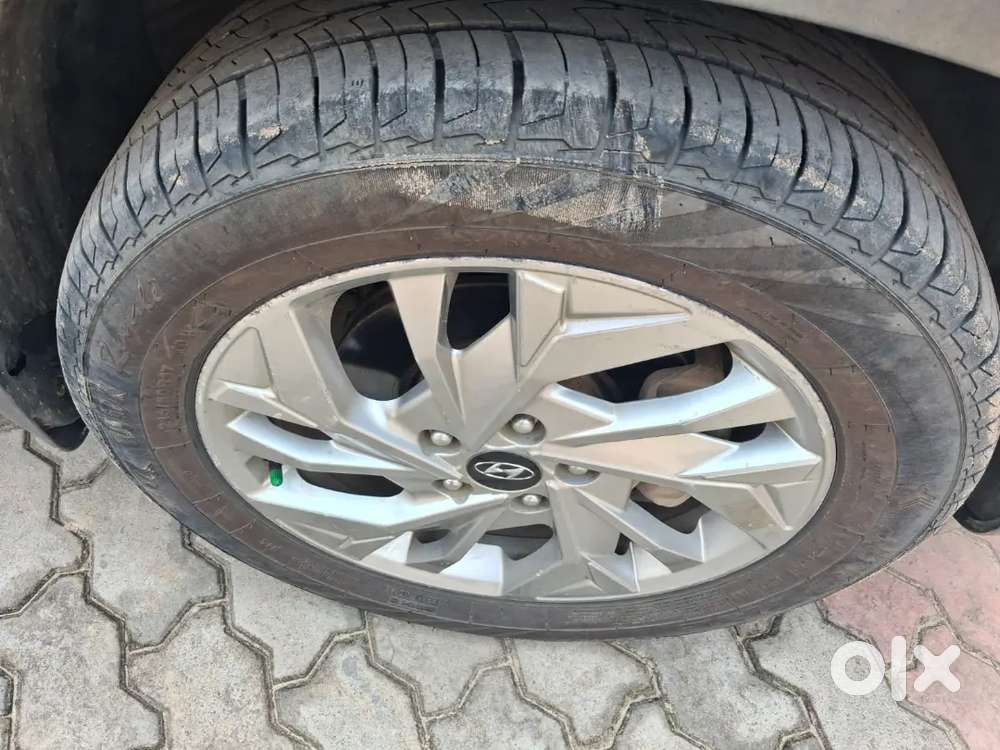 Hyundai Creta Electric 2023 Petrol 3000 Km Driven